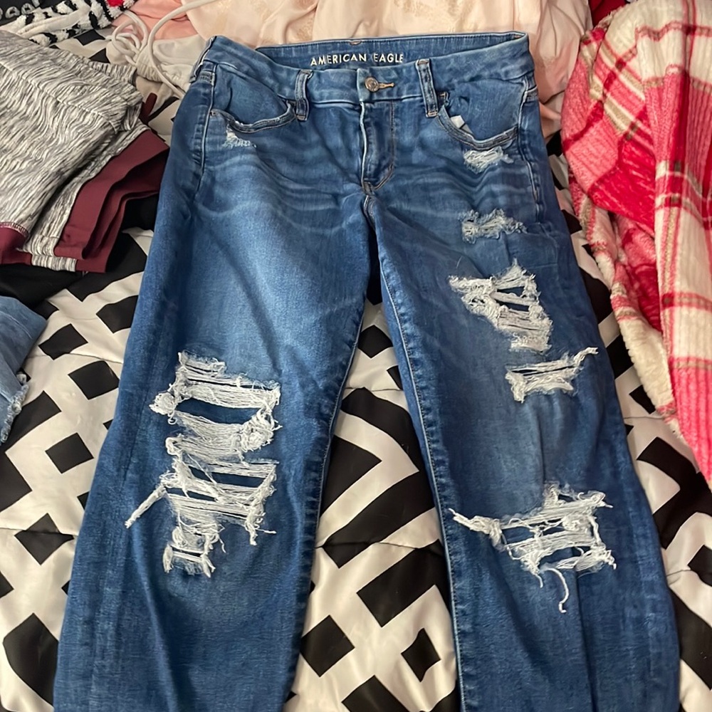 jeans